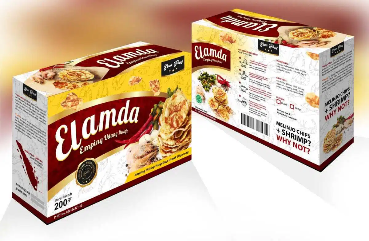 Standar Desain dan Kemasan Produk yang Berlaku (SNI) 4 Keterangan Tanggal Kadaluarsa