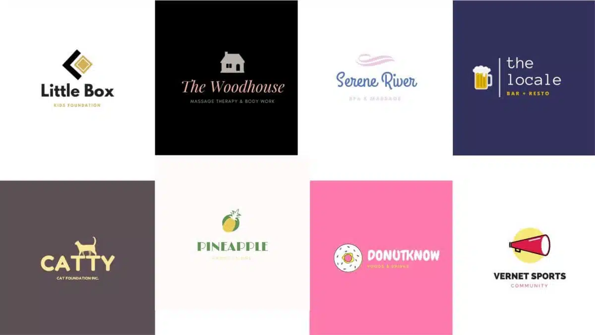 5 Prinsip Desain Logo yang Efektif 2 Simpel atau Sederhana