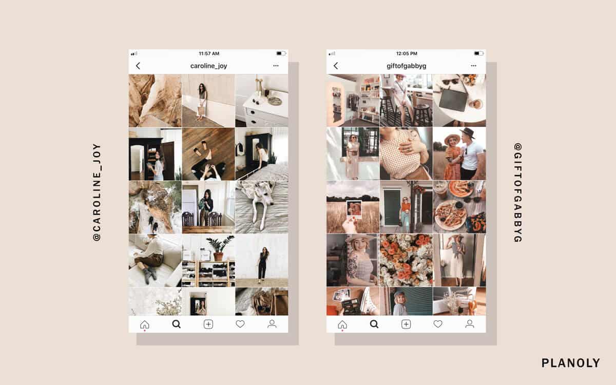 6. Filter yang konsisten