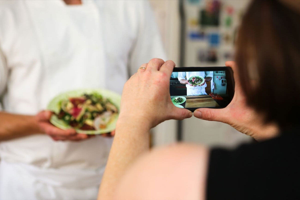 Tips Desain Konten Promosi di Instagram 7 6.Selalu Tentukan Target