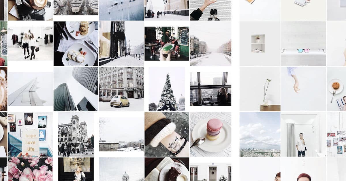 8 Desain Konten Instagram Kekinian