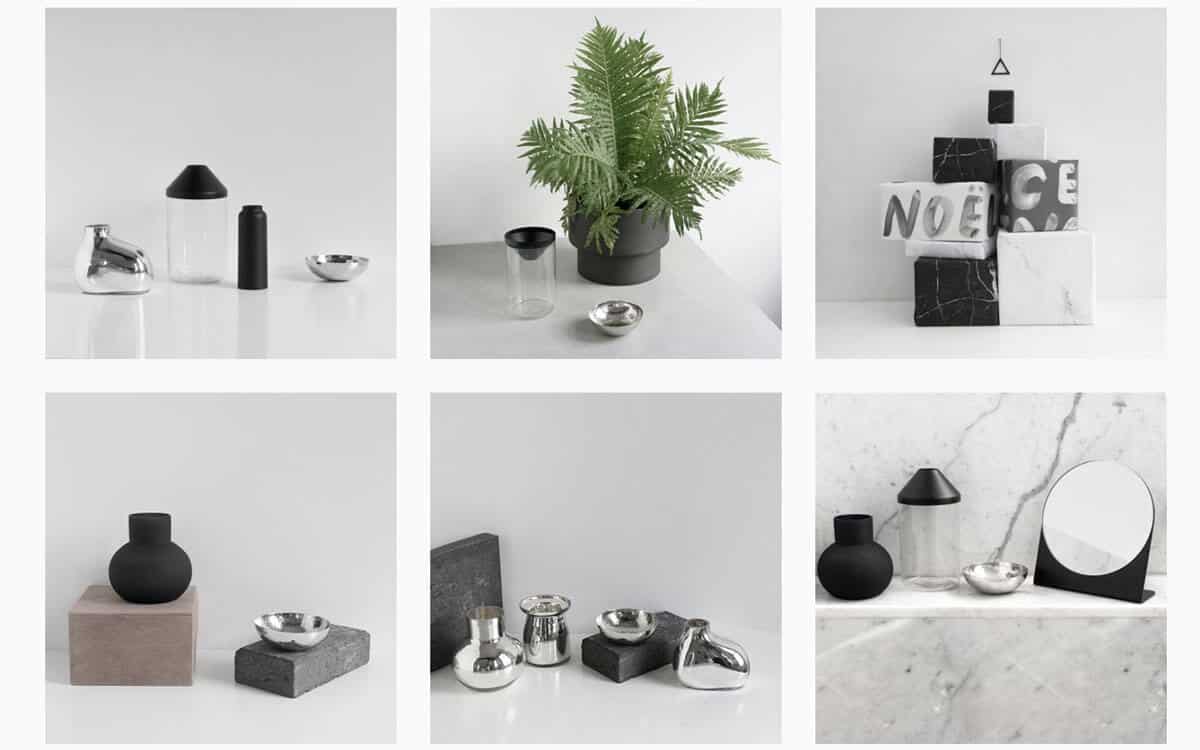 8. Desain color splash