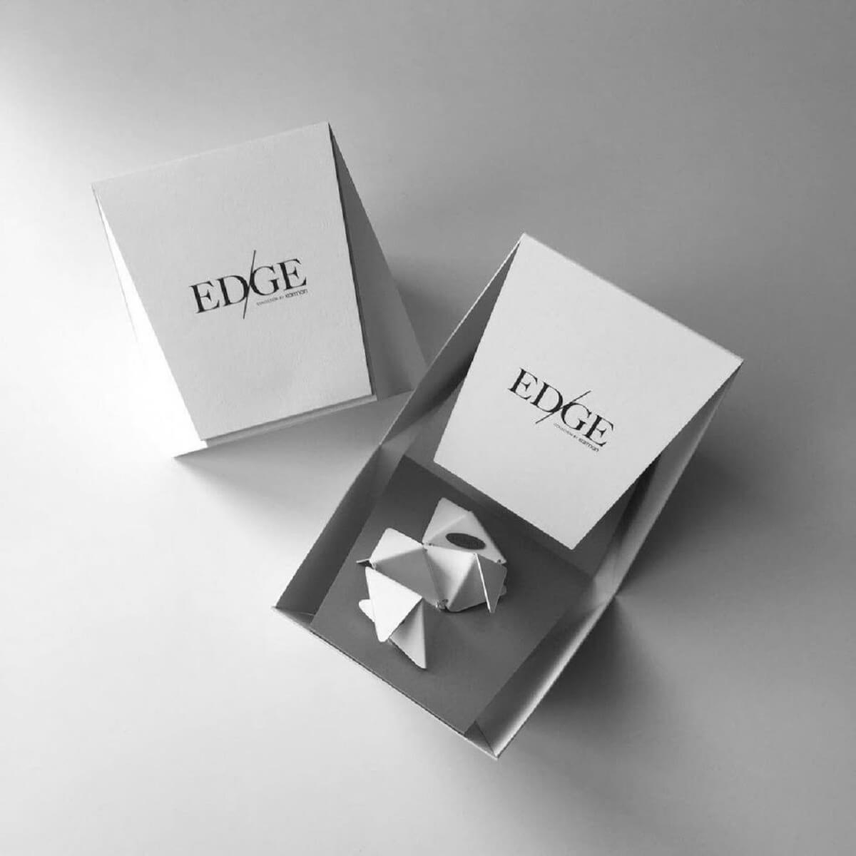 Box diagonal untuk produk kecil