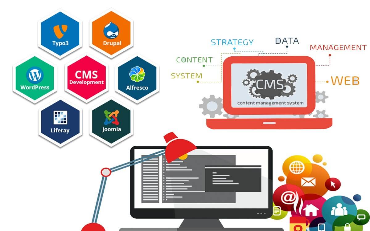 Jasa Pembuatan Website Itu Apa? 5 CMS