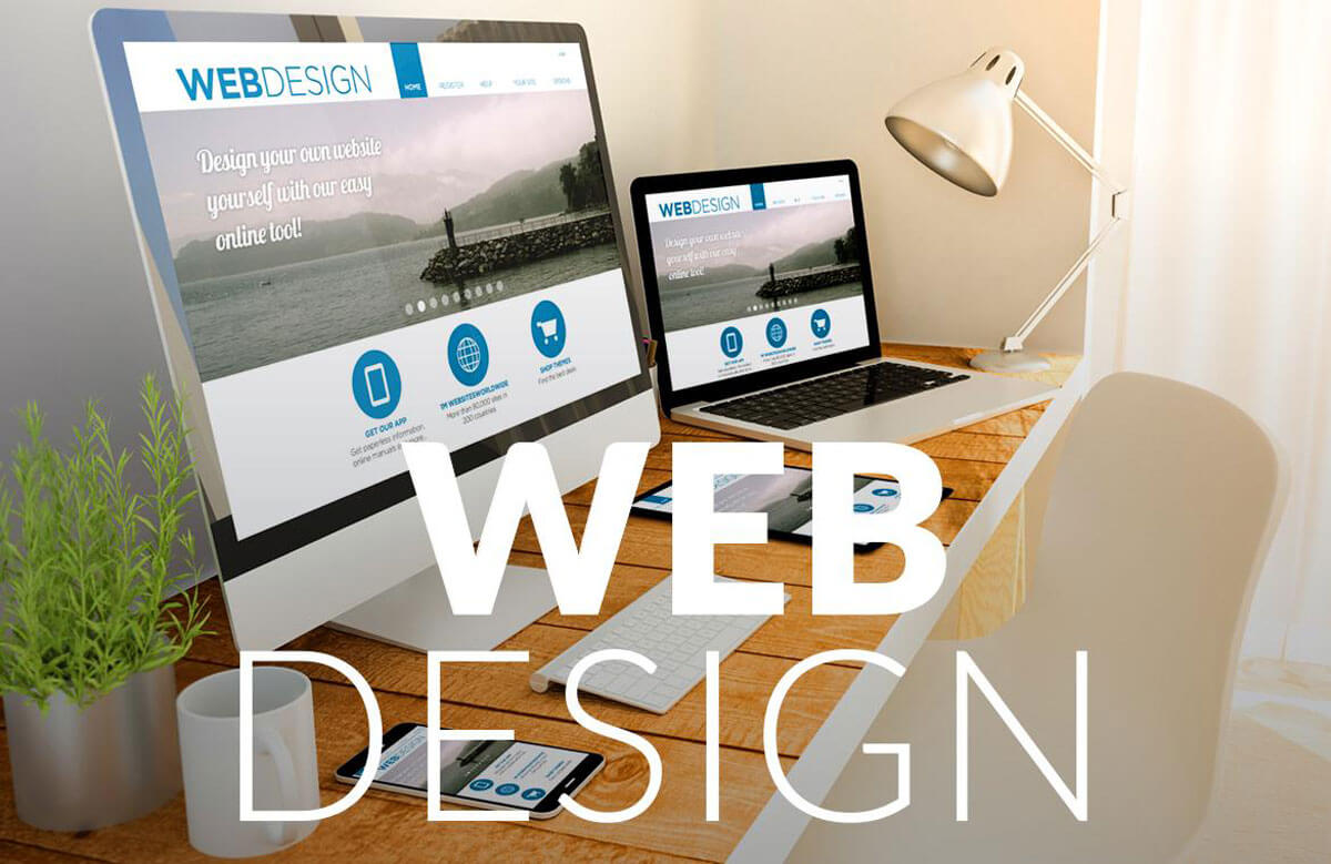 Jasa Pembuatan Website Itu Apa? 4 Desain