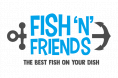 Logo Fish n friends