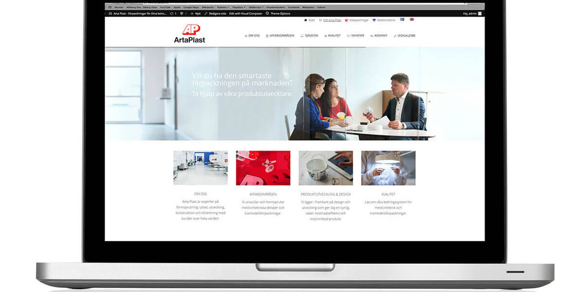 Hal Penting dalam Membuat Website