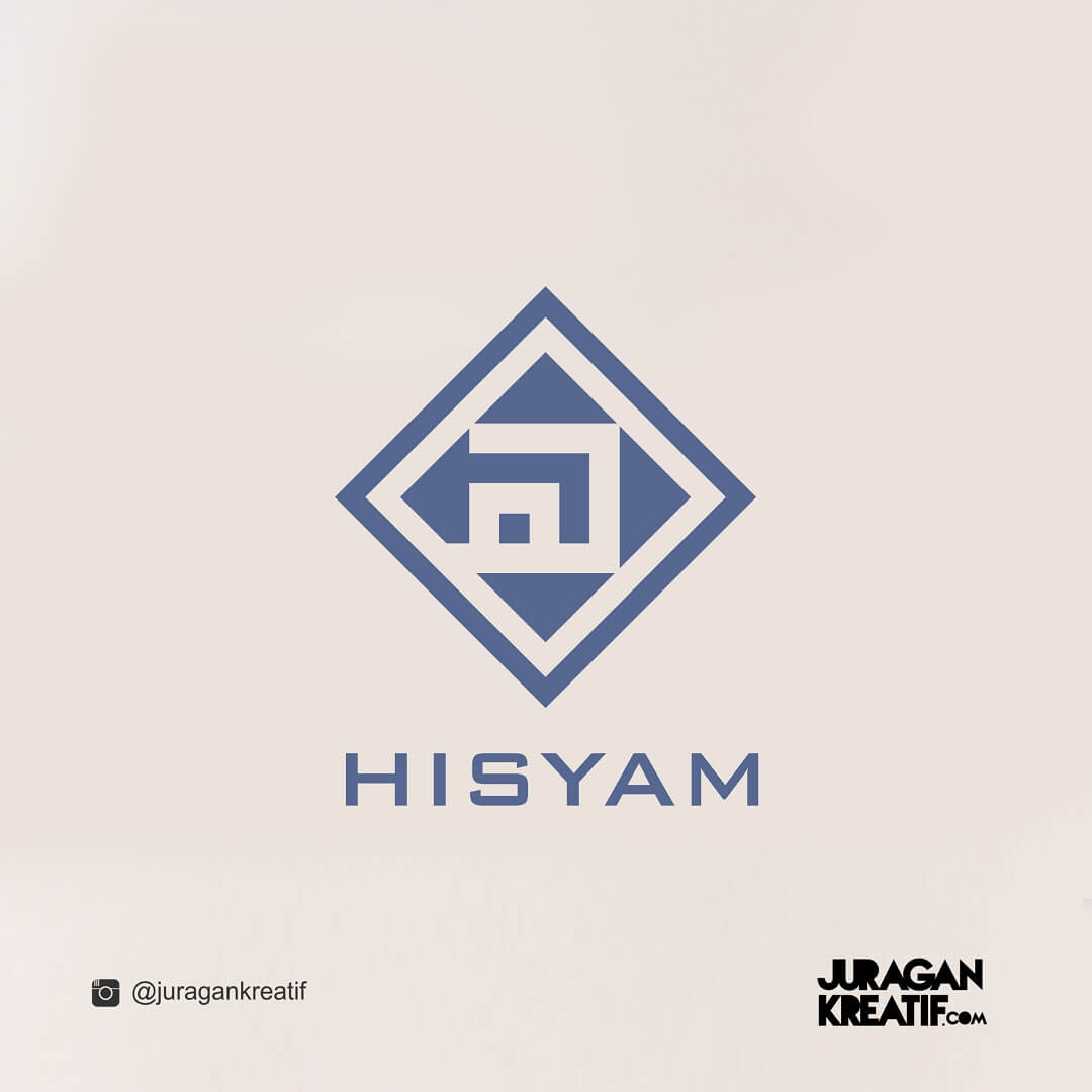 Logo Hisyam