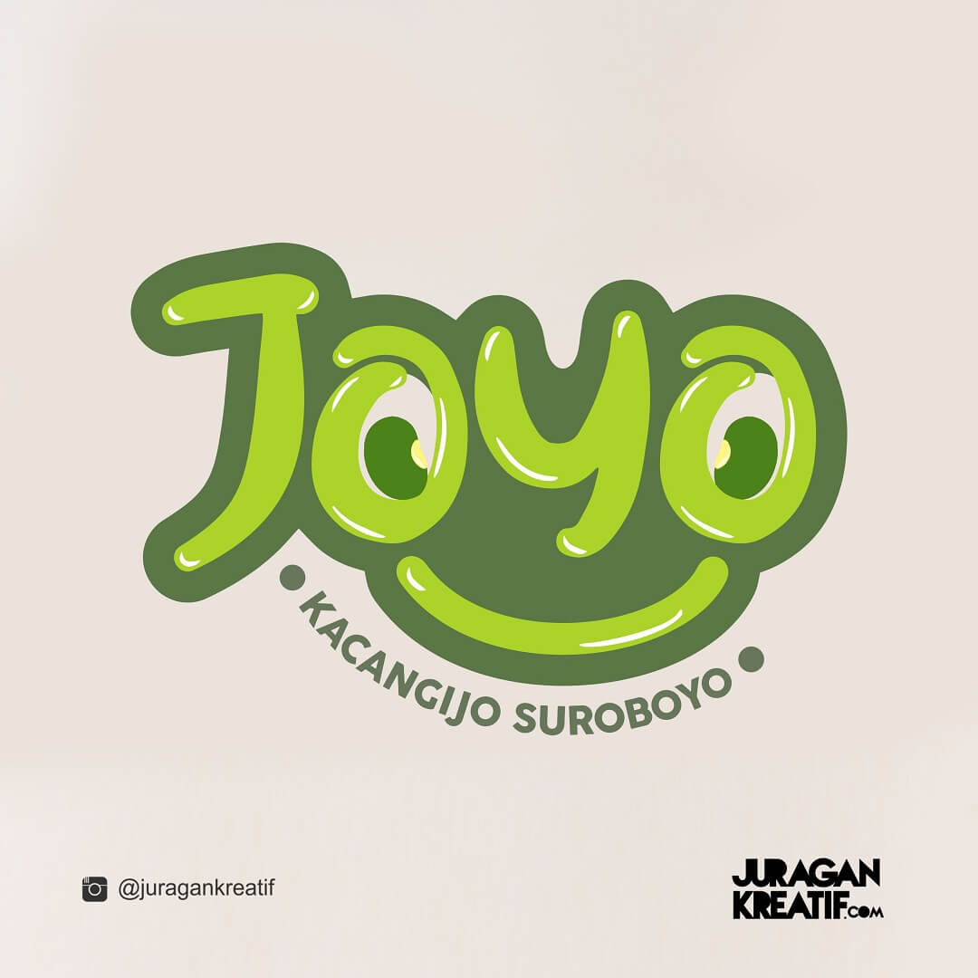 Logo Joyo Kacang Ijo