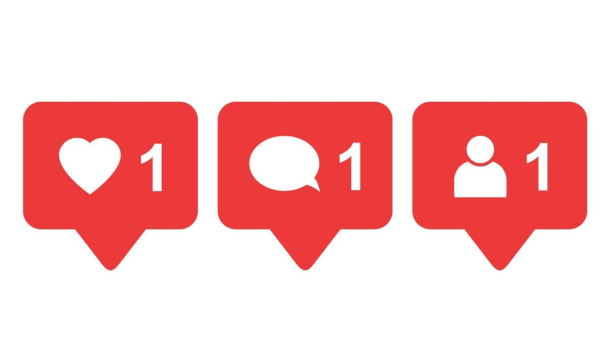 Konten Instagram dengan Banyak Komen