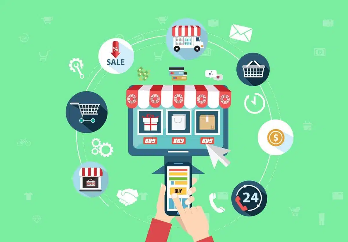 Hal yang Harus Diperhatikan Dalam Pembuatan Website E-Commerce 5 Konten