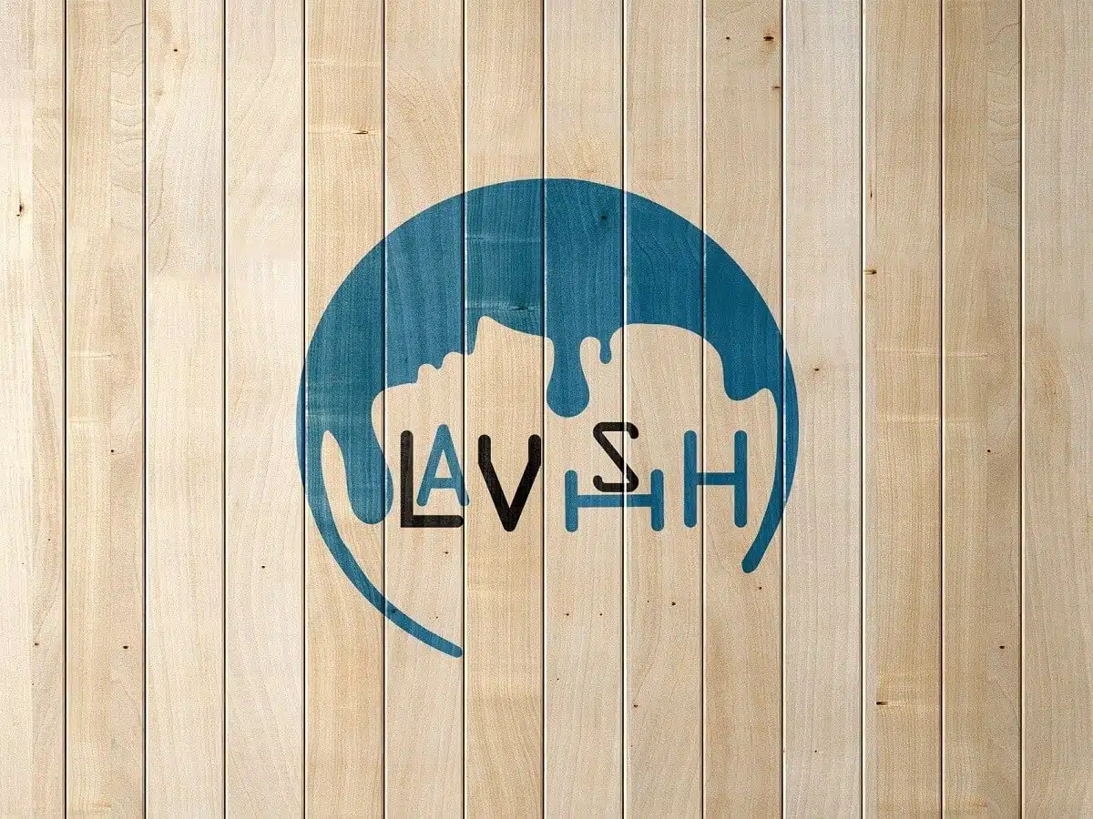 Inspirasi Desain Logo Typographic yang Kreatif 8 Mix dengan graphic art