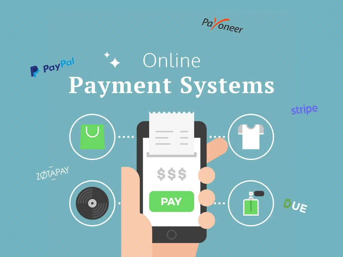 Hal yang Harus Diperhatikan Dalam Pembuatan Website E-Commerce 6 Pembayaran