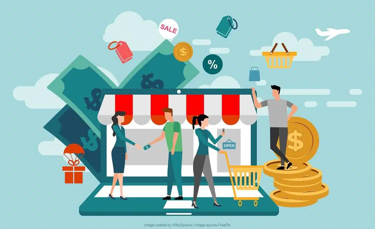 Hal yang Harus Diperhatikan Dalam Pembuatan Website E-Commerce 2 Platform