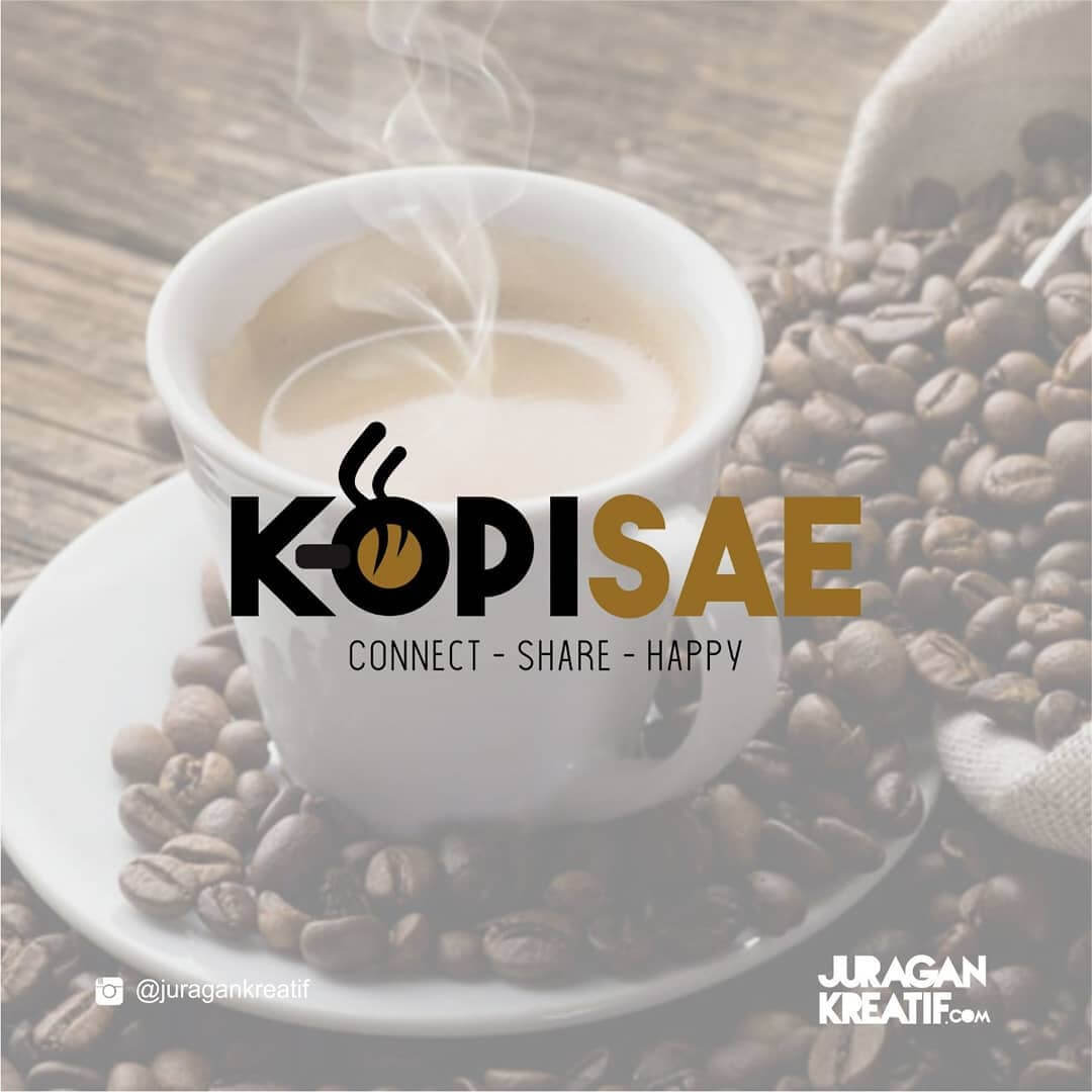 Logo Kopi Sae
