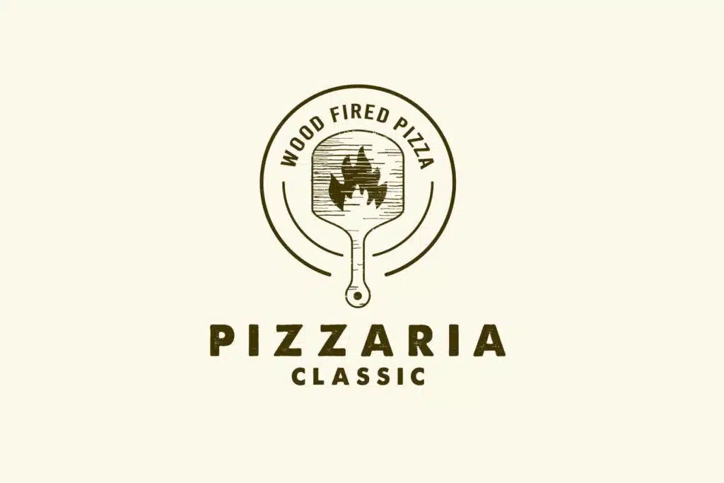 Contoh Logo Makanan yang Menarik 8 Gunakan Bentuk Font yang Jelas