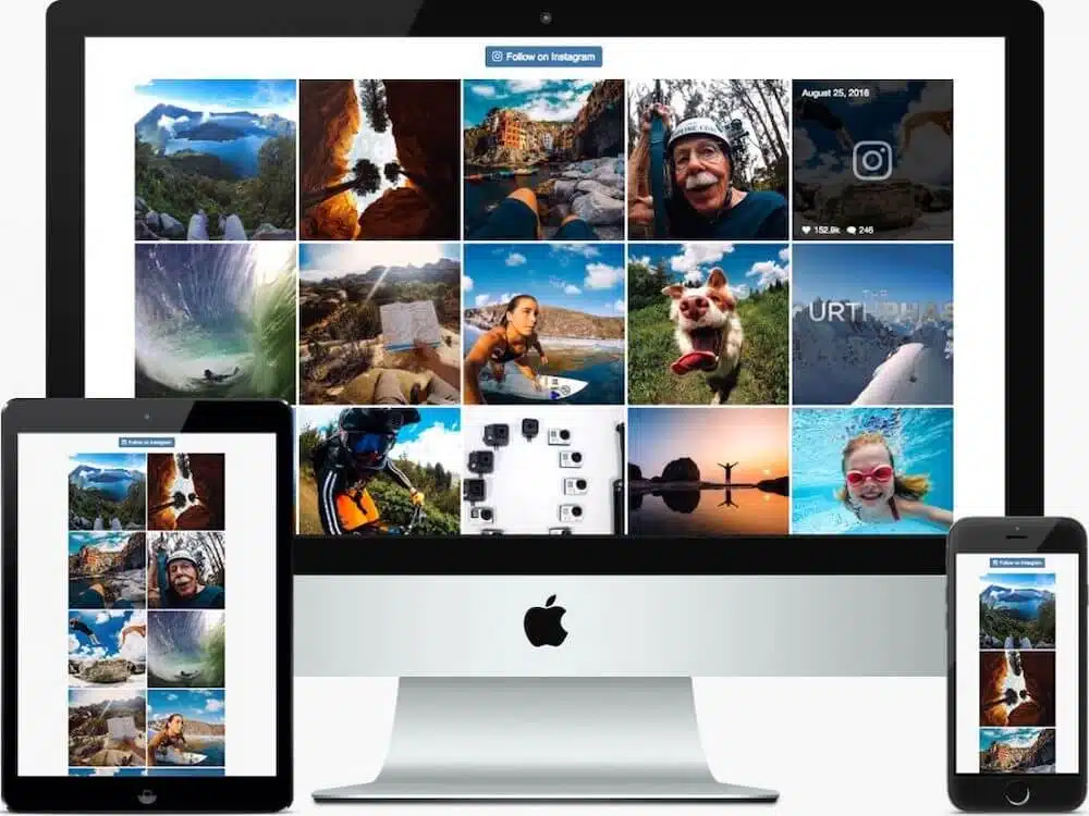 Feed Instagram Rapi 3 Menghindari Collages Foto