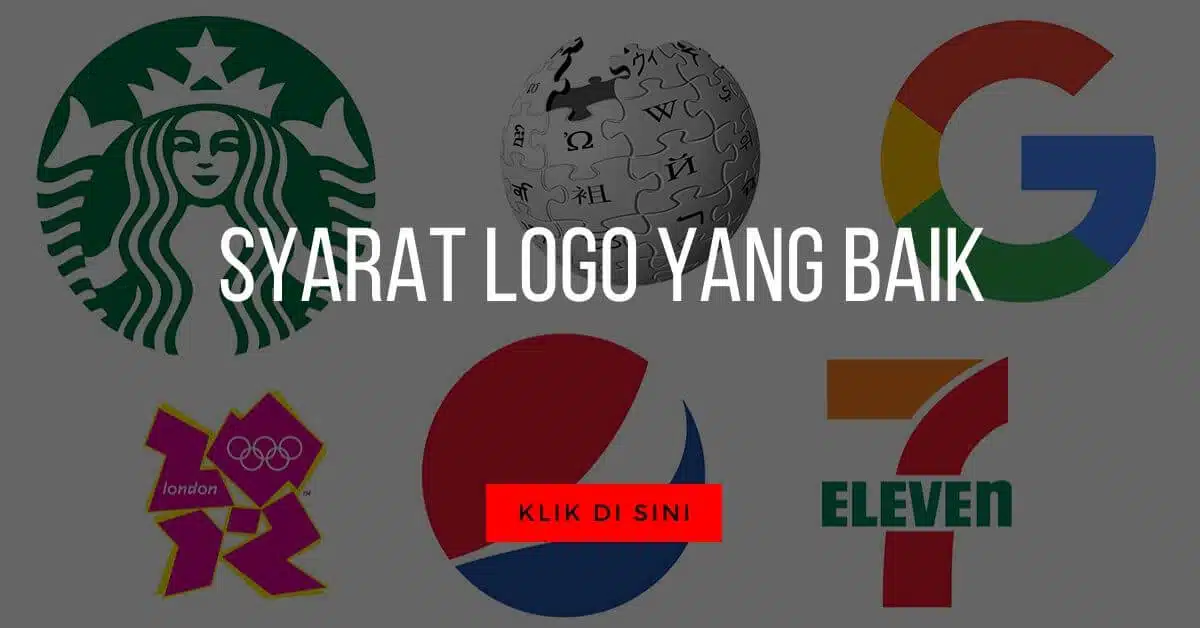 Blog 43 Syarat Logo yang Baik