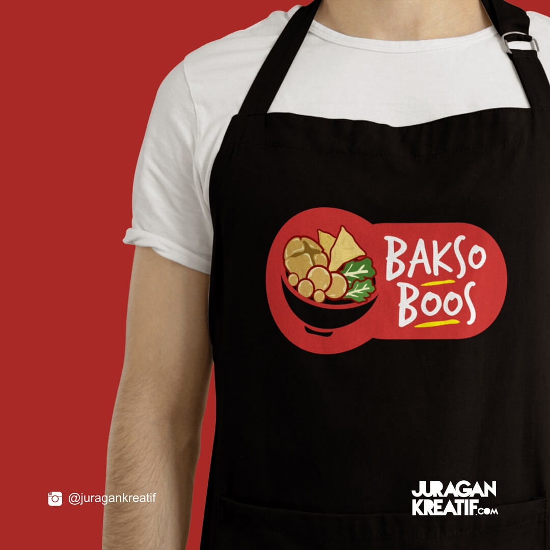 Bakso Boos - Logo