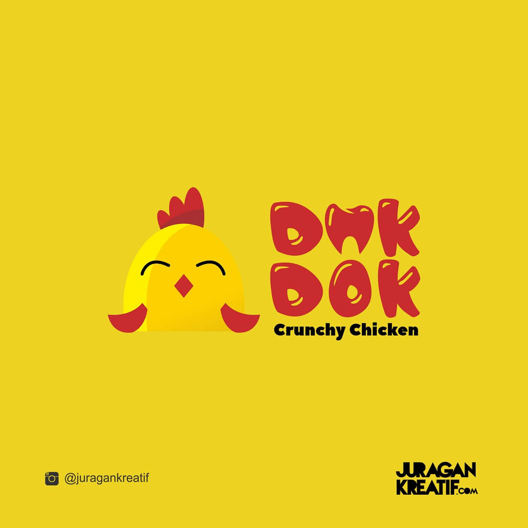 DakDok Chicken - Logo
