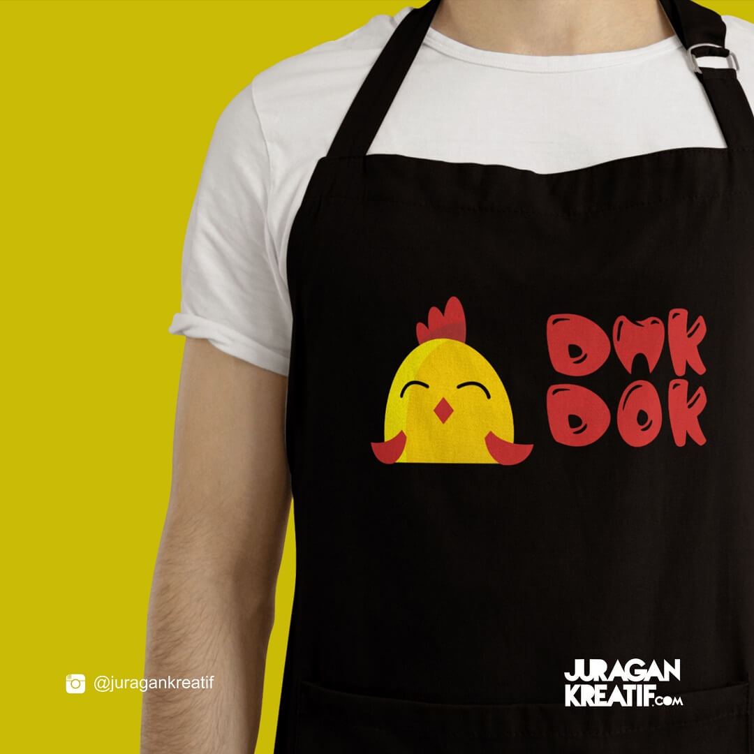 DakDok Chicken - Logo