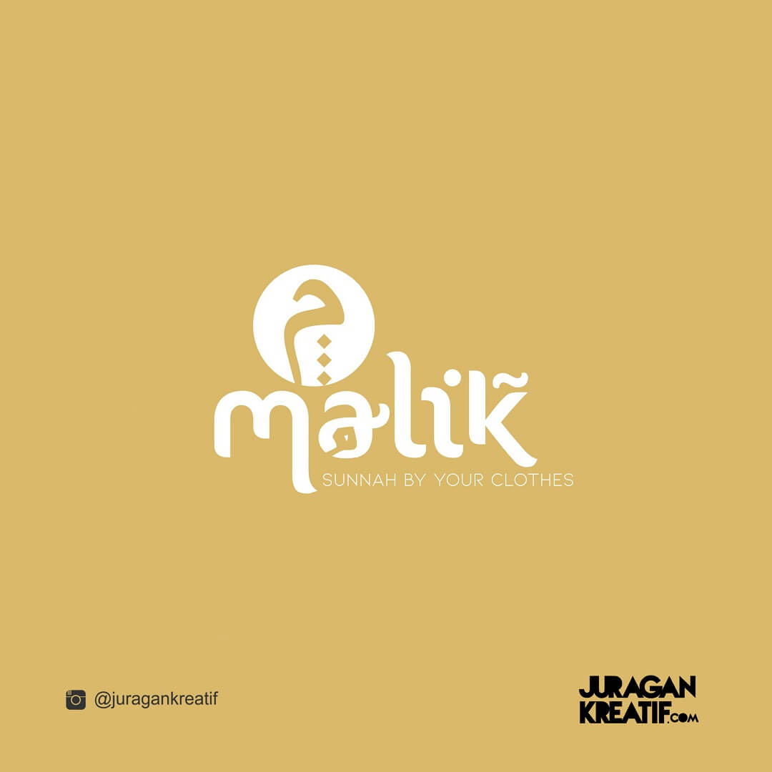 Malik Fashion - Logo