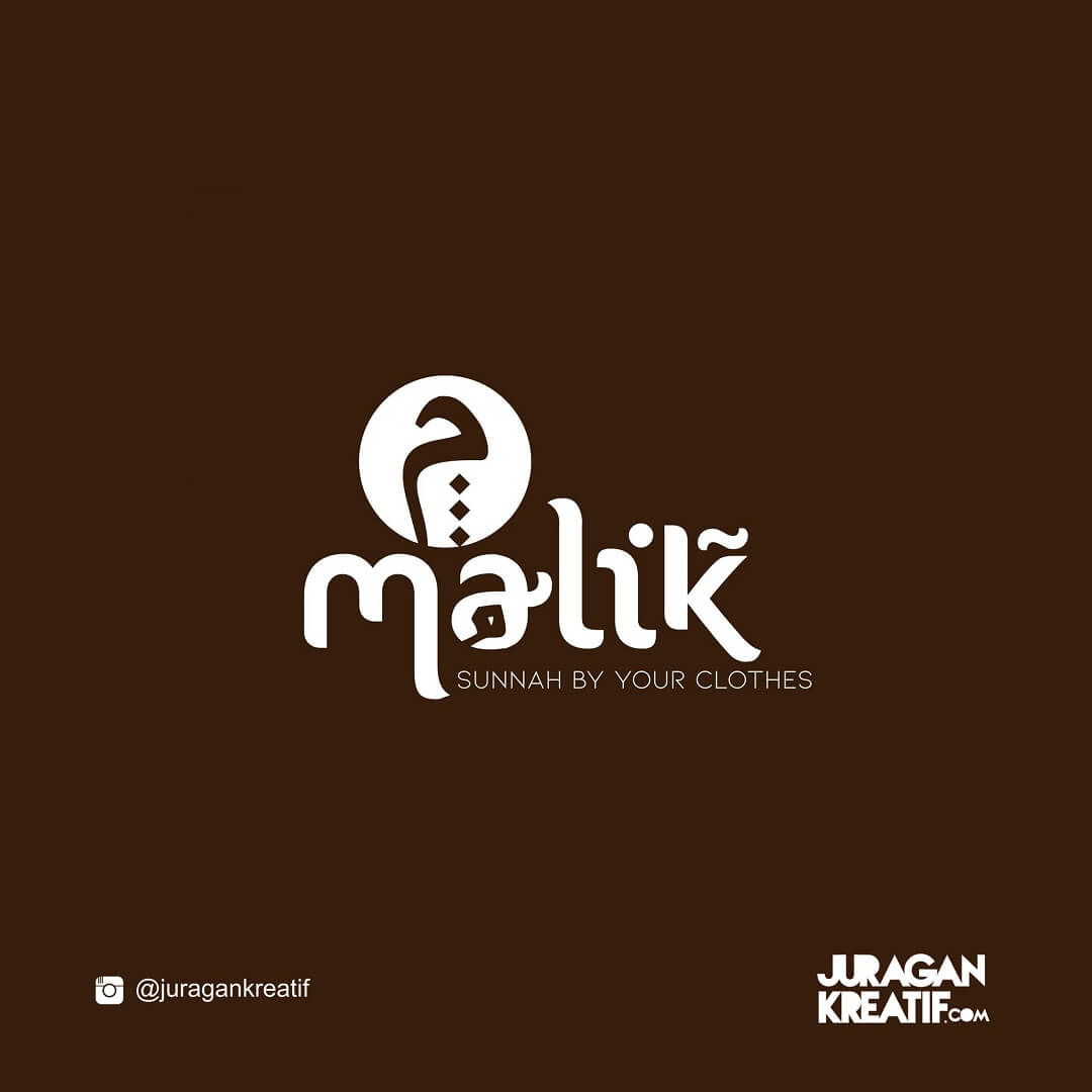 Malik Fashion - Logo