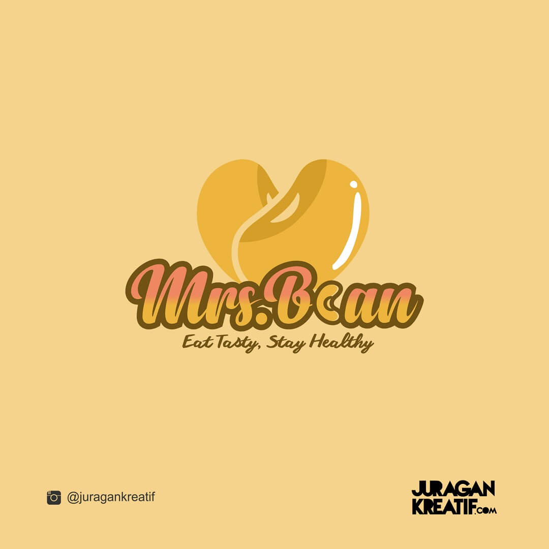 Mrs Bean - Logo