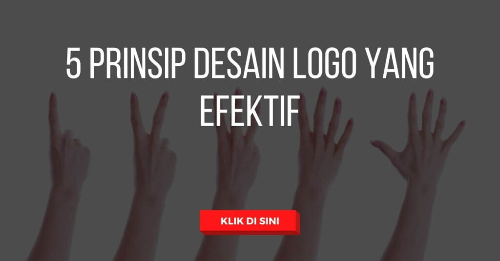5 Prinsip Desain Logo yang Efektif