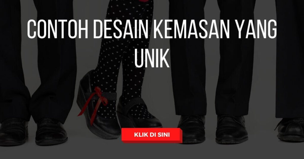 Contoh Desain Kemasan yang Unik