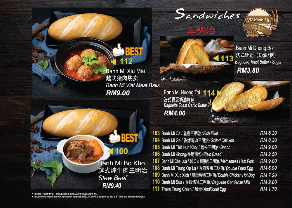 Desain Buku Menu 10 Begini Harusnya Desain Buku Menu Yang Baik 10