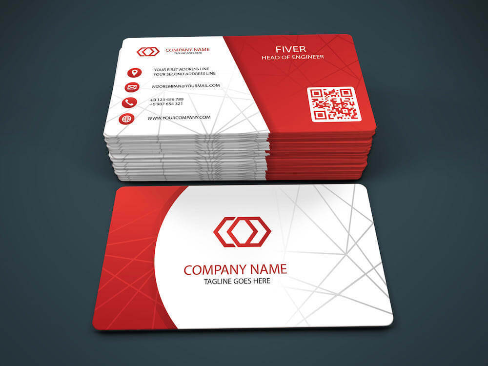 Cara Membuat Kartu Nama untuk Pebisnis 10