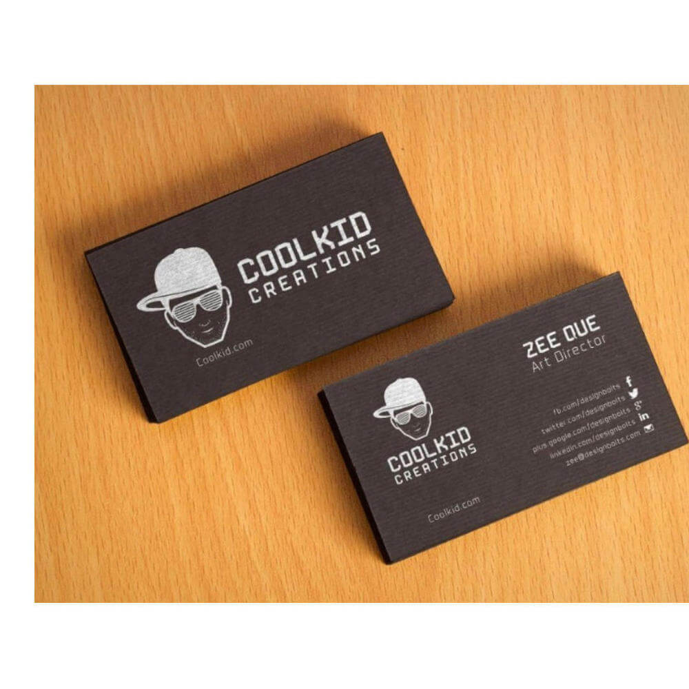 Cara Membuat Kartu Nama untuk Pebisnis 6