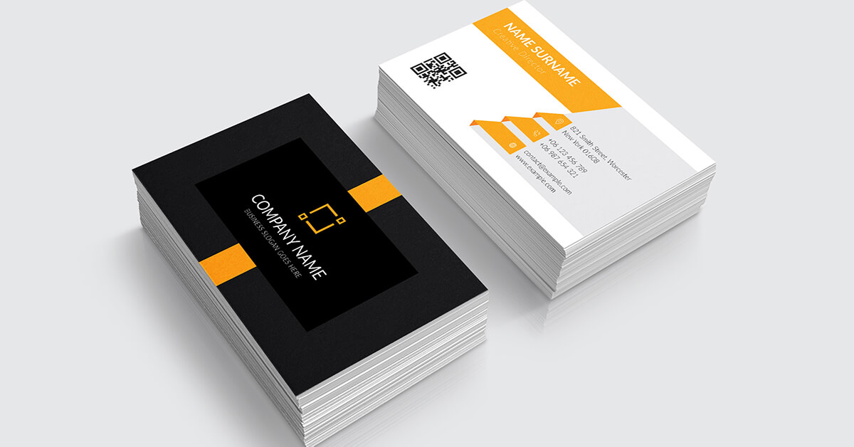 Featured Image kartu nama