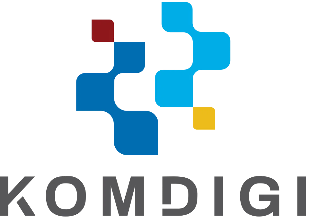 Resmi Terdaftar di KOMDIGI / KOMINFO Republik Indonesia